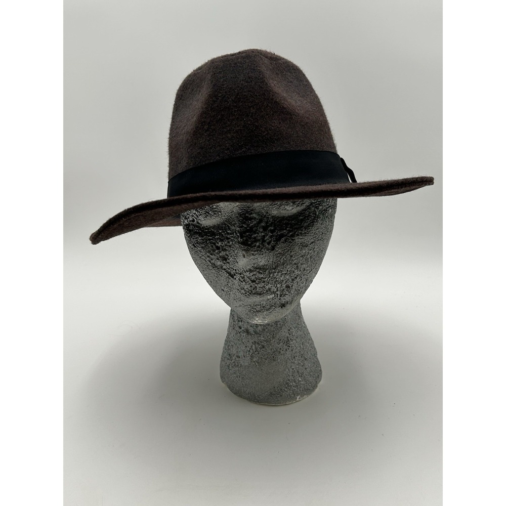 A Nightmare On Elm Street Freddy Krueger Fedora Wool Hat One Size